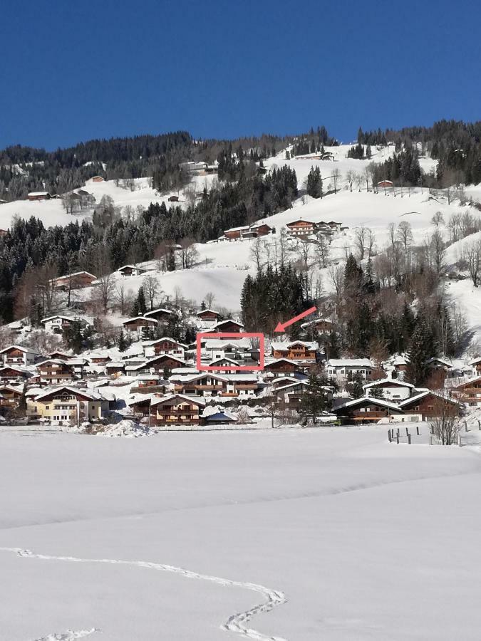 Appartement Sophia Brixen im Thale Exterior photo